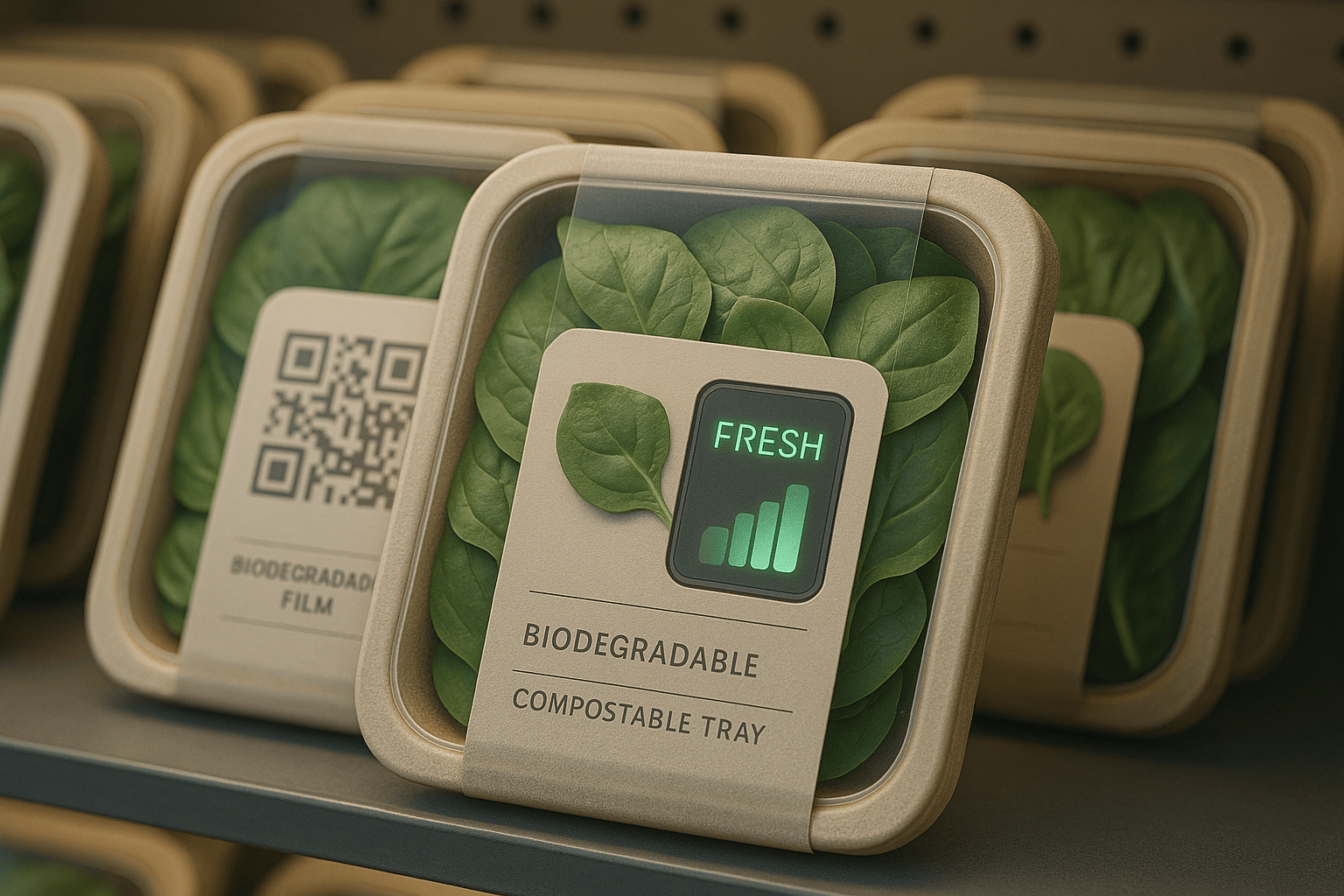 Sustainable Packaging